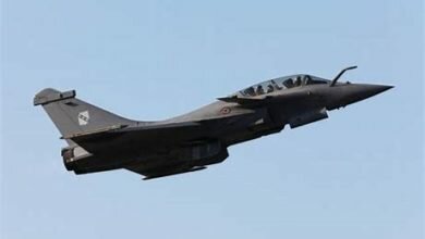 IAF Chief RKS Bhadauria Flags off Next Batch of Rafale Jets from France