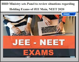 Minister announces exam dates of NEET and JEE