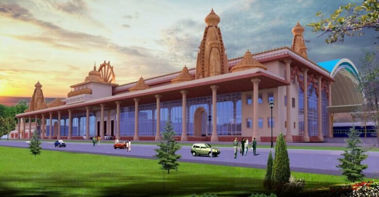 Ayodhya Railway station under makeover