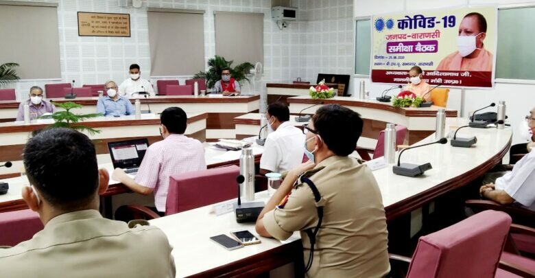 CM takes class of BHU-authorities