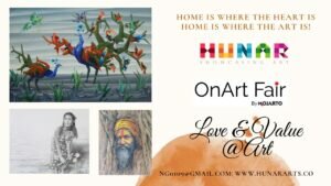 OnArt Fair India’s first virtual art fair