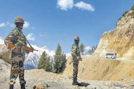 Situation in Eastern Ladakh