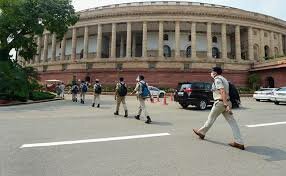 Monsoon Session of Parliament begins