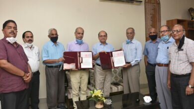 BHU and FAARD sign agreement