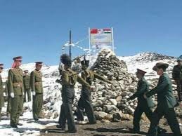 Indian Army Apprehends a Chinese Soldier