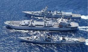 Malabar-2020-Naval-Exercise
