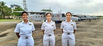 Navy Operationalizes First Batch of Women Pilots
