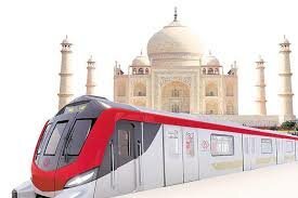 PM to inaugurate construction work of Agra Metro project