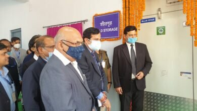 Cold-Storage comes up at LBSI-Airport Varanasi