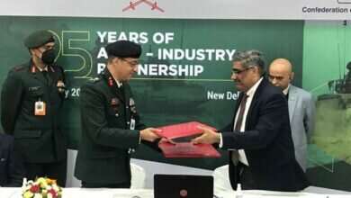 Indian Army Signs MoU with SIDM on Indigenisation and Innovation Partnership