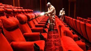 Cinema halls can operate with full capacity