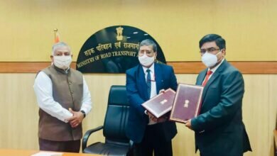 IIT(BHU) and Ministry of Road Transport and Highways signed an MoU