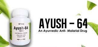 AYUSH 64 found useful in the treatment of mild to moderate COVID-19 infection