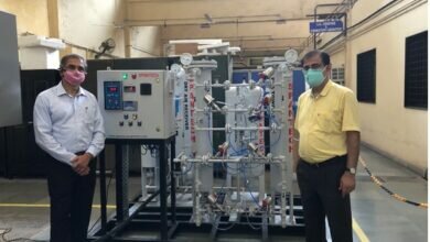 IIT Bombay shows how to solve Oxygen shortage by converting Nitrogen Generator into Oxygen Generator