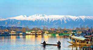 A mega tourism promotion event in Srinagar from 11th -13th  April