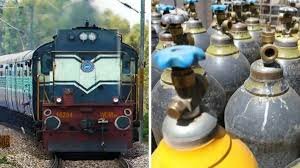 Railways getting fully ready to Transport Liquid Medical Oxygen (LMO) and Oxygen Cylinders