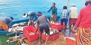 61 days ban imposed on marine fishing starting today in Andhra Pradesh