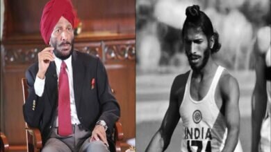Nation condoles demise of Indian sprint legend flying Sikh Milkha Singh