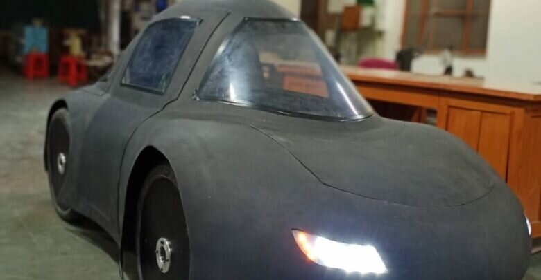 IIT (BHU) team secures first place globally at the Shell Eco-marathon 2021