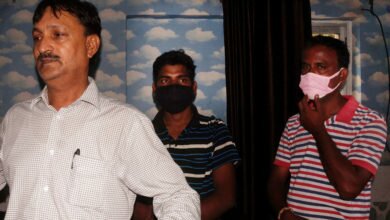 Mukhtar’s aide arrested in Varanasi