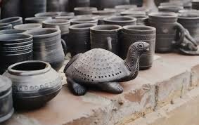 KVIC starts reviving ancient glory of Pokhran potteries