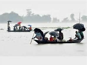 DoNER offers help to flood-affected Assam