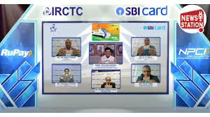 IRCTC-SBI RuPay Credit Card Launched