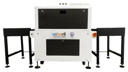 ARCI & Vehant-Technologies develop UV-System for baggage-Scan