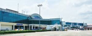 Enhanced security of airport urged