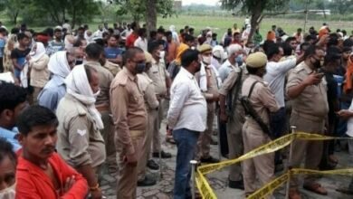 College manager killed in Jaunpur