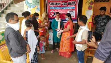 Sanitary-Pad Bank opened in PM’s Kashi