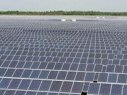 PM inaugurates Rewa Solar Power project