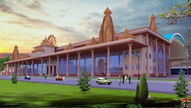 Ayodhya Railway station under makeover