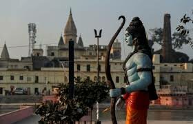 Ayodhya readies for a makeover