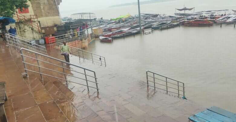 Boat operations stopped in Kashi