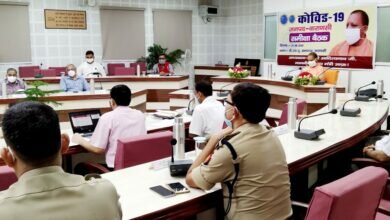 CM takes class of BHU-authorities