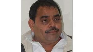Ex-MP Rajesh Mishra Injured