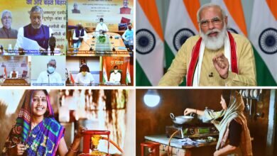 PM dedicates key-projects in Bihar