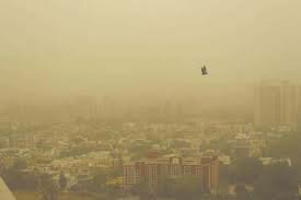 95% Air Pollution in Delhi due to local factors