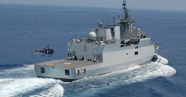 Indian Navy Celebrates Navy Day