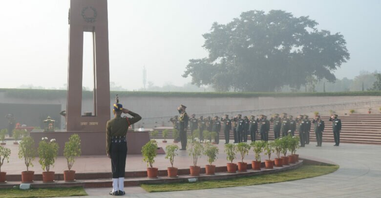 INDIAN ARMY CELEBRATES 260TH ARMY SERVICE CORPS DAY