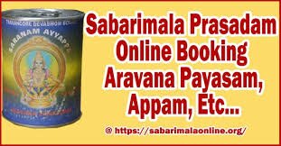 Department of Posts to deliver Sabarimala ‘Swamy Prasadam'