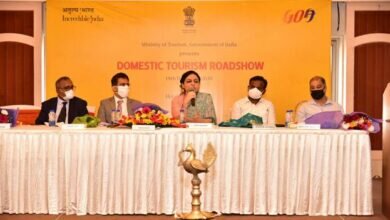 Ministry of Tourism organises Domestic Tourism roadshow in Goa