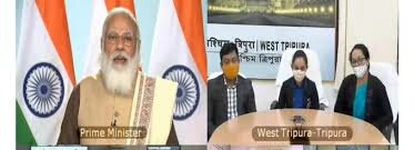 PM interacts with recipients of Rashtriya Bal Puraskar, 2021
