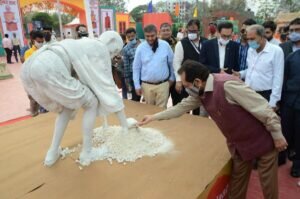 27th “Hunar Haat” inaugurated at Lal Parade Ground, Bhopal (Madhya Pradesh)