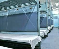 Railway Deploys 2670 Covid Care Beds at 9 Railway Stations