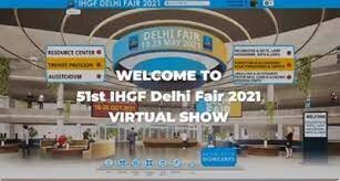 The 51st virtual Indian Handicrafts & Gift Fair begins
