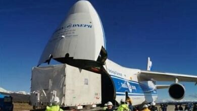France delivers its largest COVID-19 aid to India with 28 tonnes of medical supplies