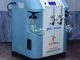ISRO designs a portable Medical Oxygen Concentrator -SHWAAS