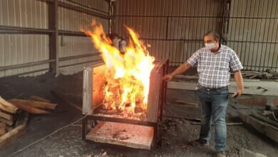 IIT develops portable tech-traditional eco-friendly mobile cremation system